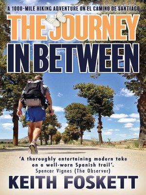 cover image of The Journey in Between